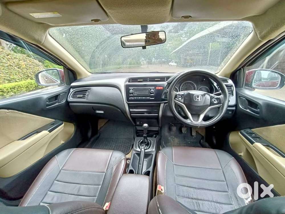 Honda City 2014-2015 I Dtec Sv, 2015, Diesel
