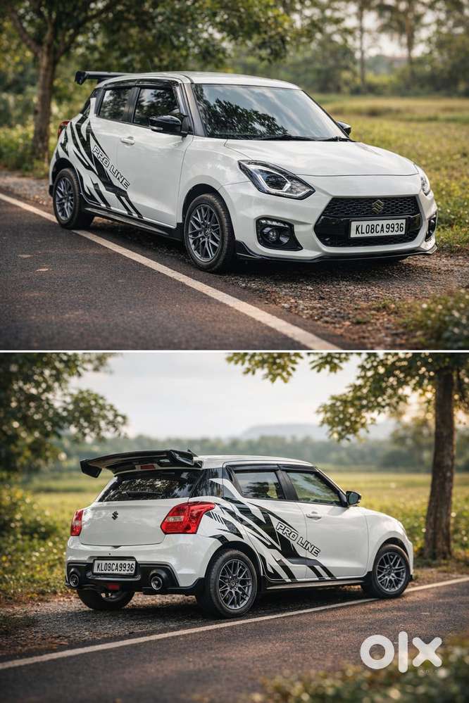 Maruti Suzuki Swift Vxi Optional, 2023, Petrol
