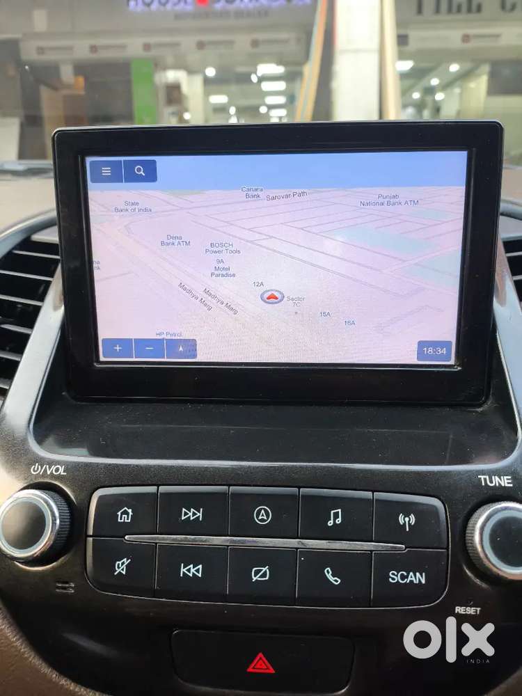 Ford Freestyle Petrol 2018