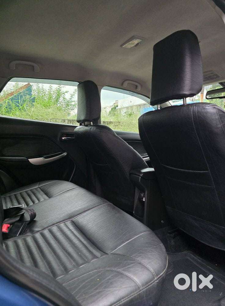 Maruti Suzuki Baleno 1.2 Cvt Zeta, 2016, Petrol