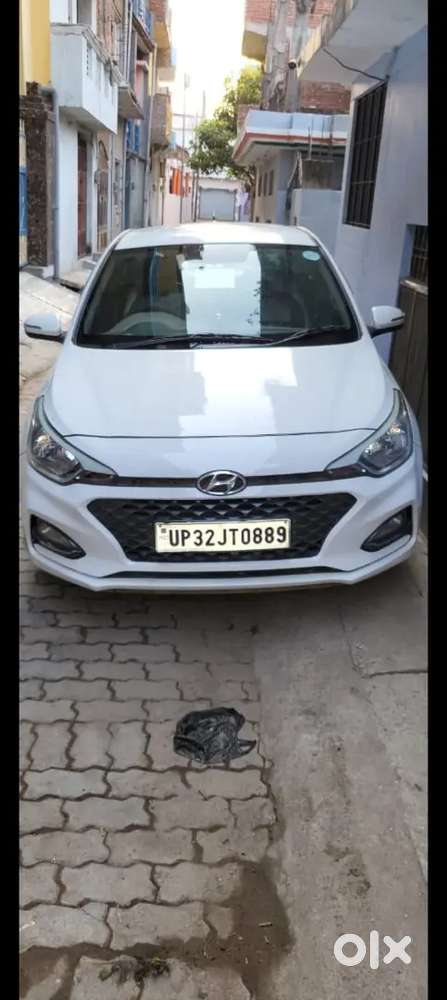 Hyundai I20 Asta 2018