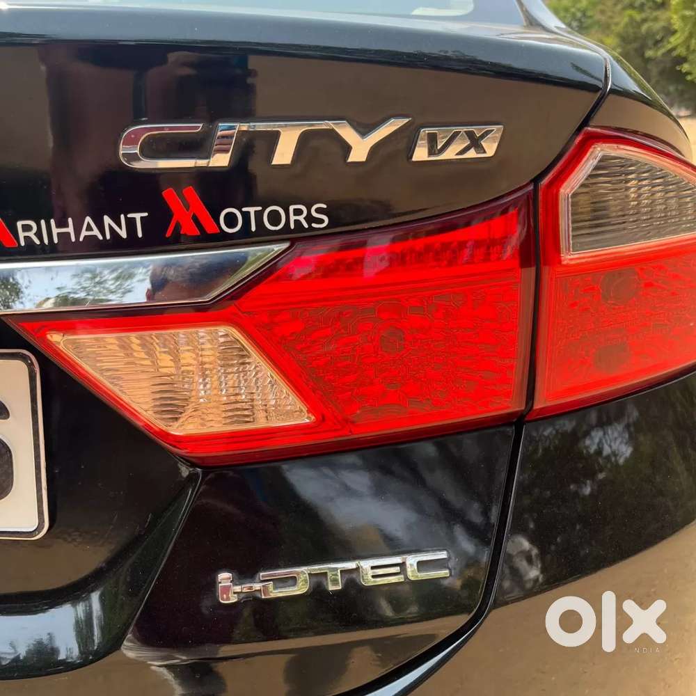 Honda City I-dtec Vx, 2014, Diesel