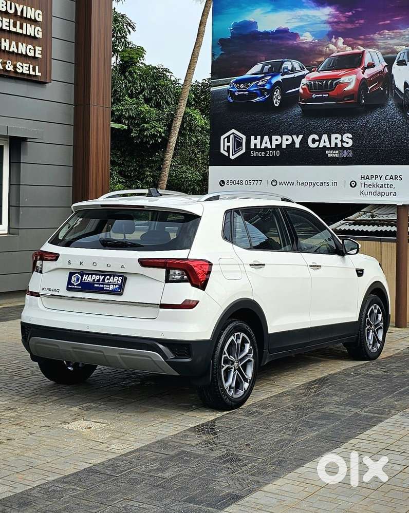 Skoda Kushaq 1.0 Tsi Style, 2022, Petrol