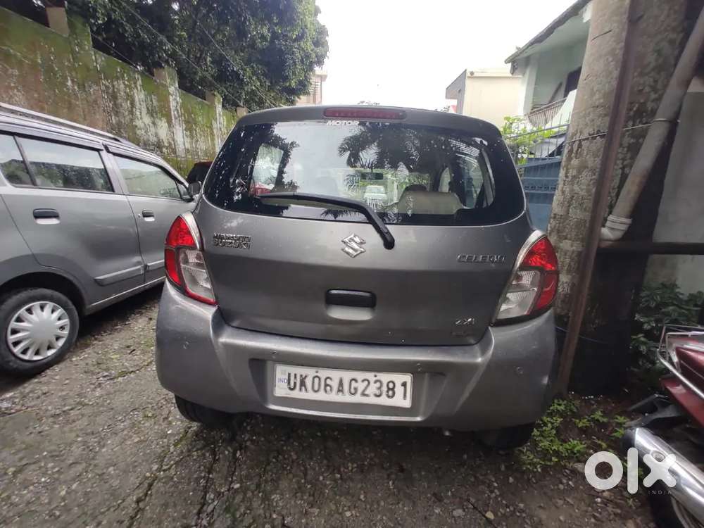 Maruti Celerio Zxi 2015