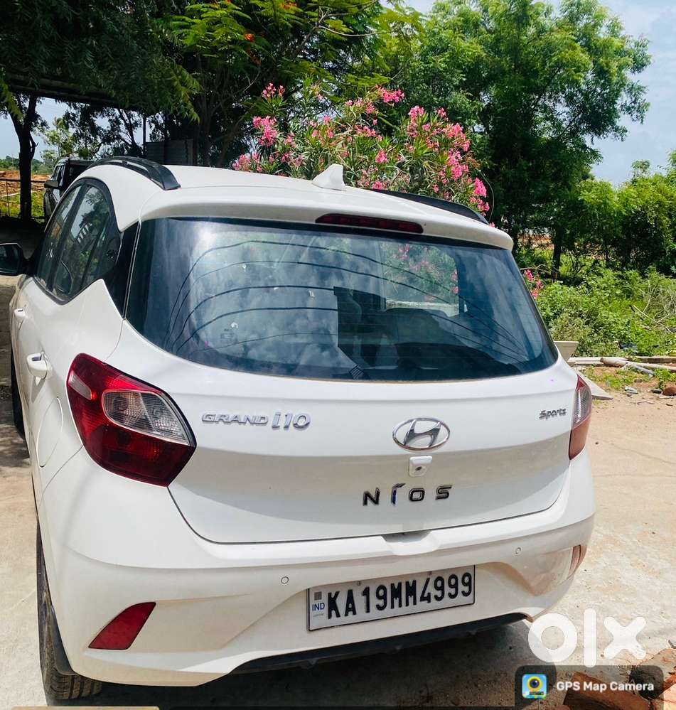 Hyundai Grand I10 Nios Sportz 2022