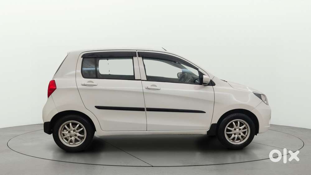 Maruti Suzuki Celerio Zxi At, 2017, Cng & Hybrids