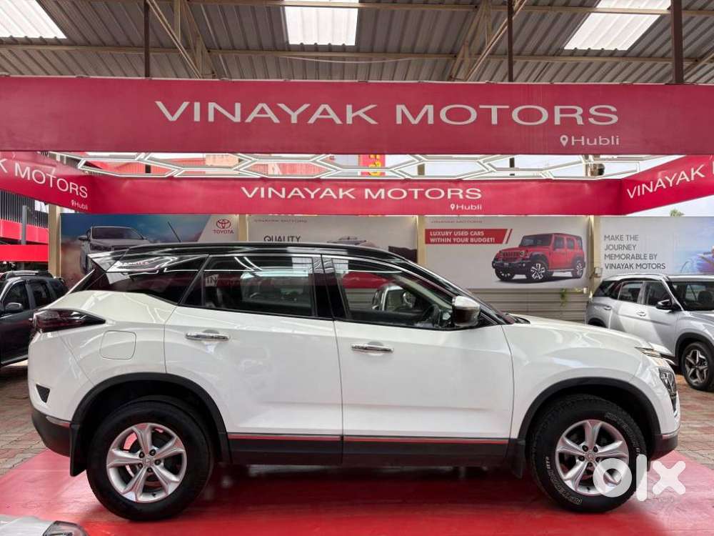 Tata Harrier Xt, 2020, Diesel