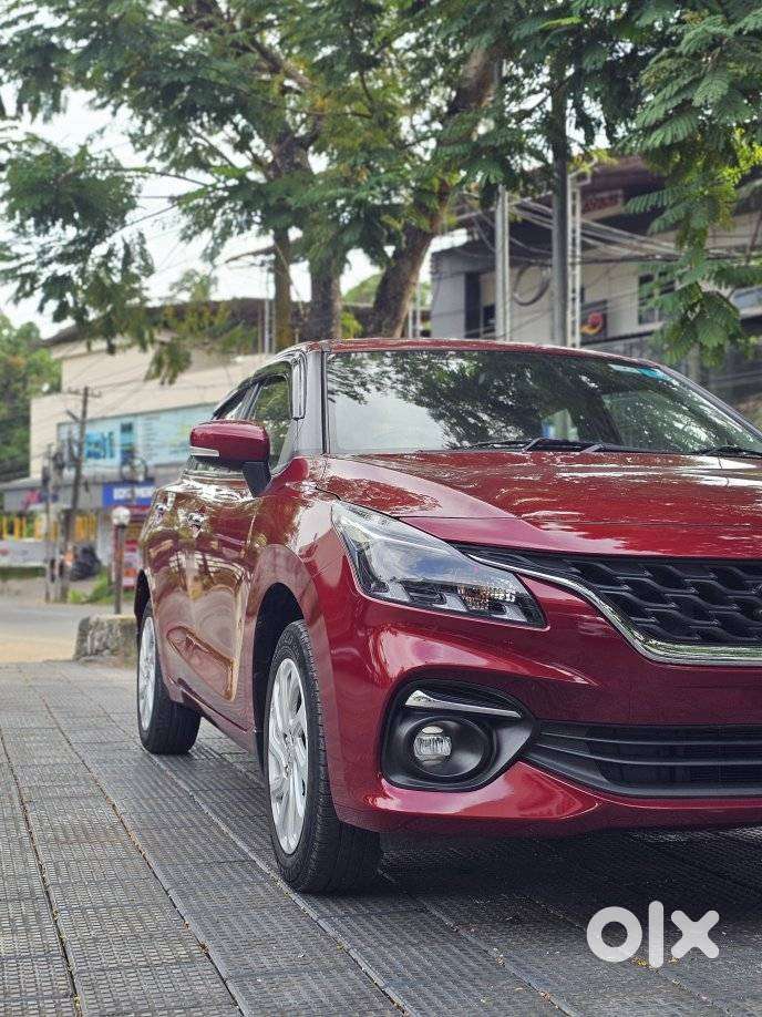 Maruti Suzuki Baleno 1.2 Zeta At, 2023, Petrol