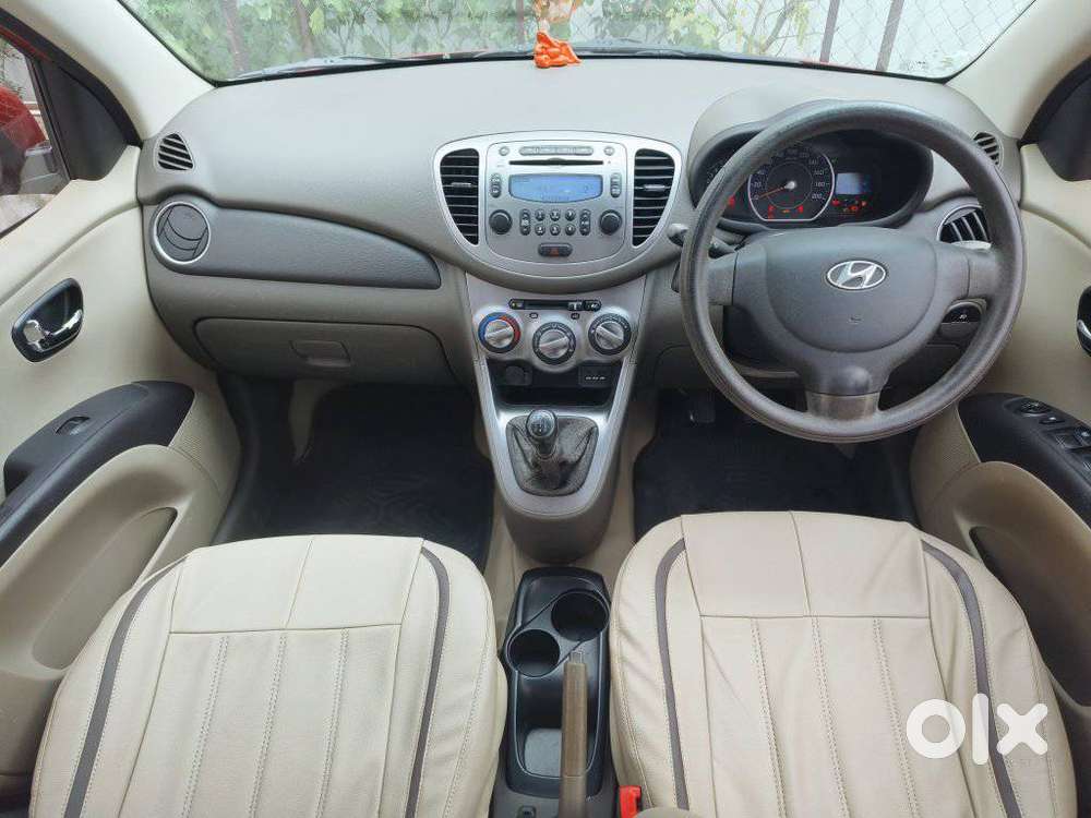 Hyundai I10 1.2 Kappa Sportz, 2013, Petrol