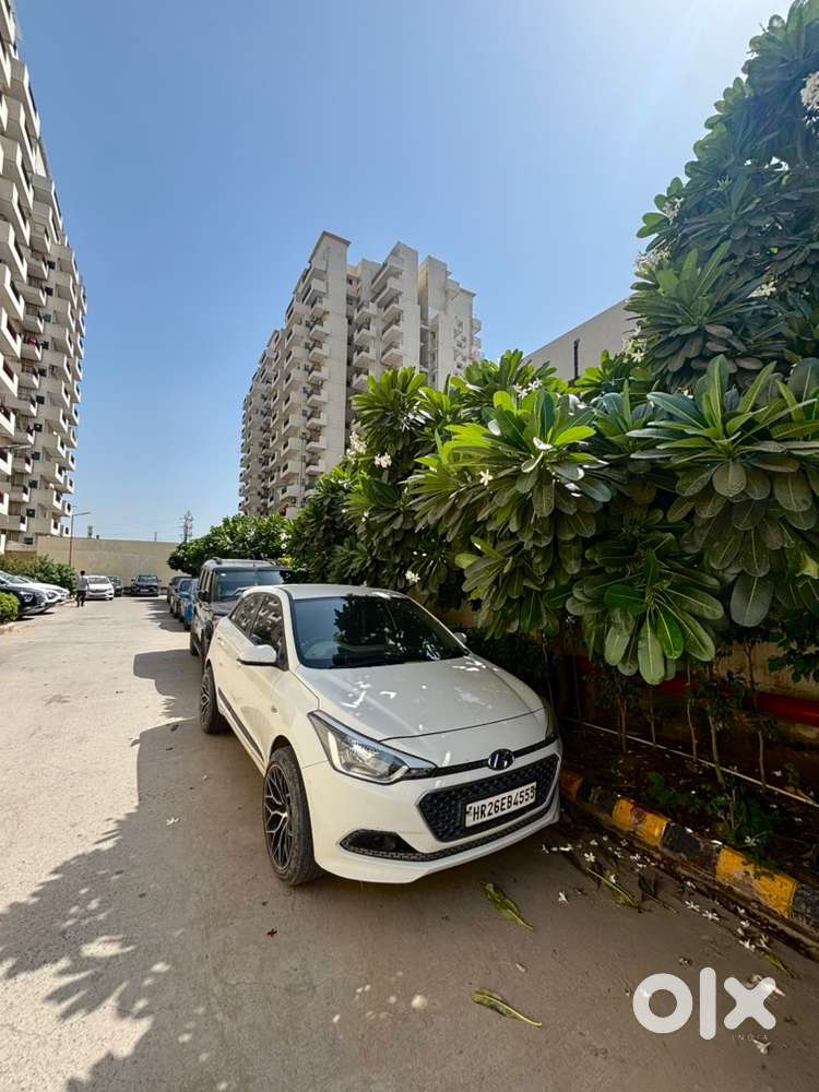 Hyundai Elite I20 2015 Model