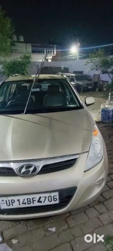 Hyundai I20 2011 Petrol Well Maintained