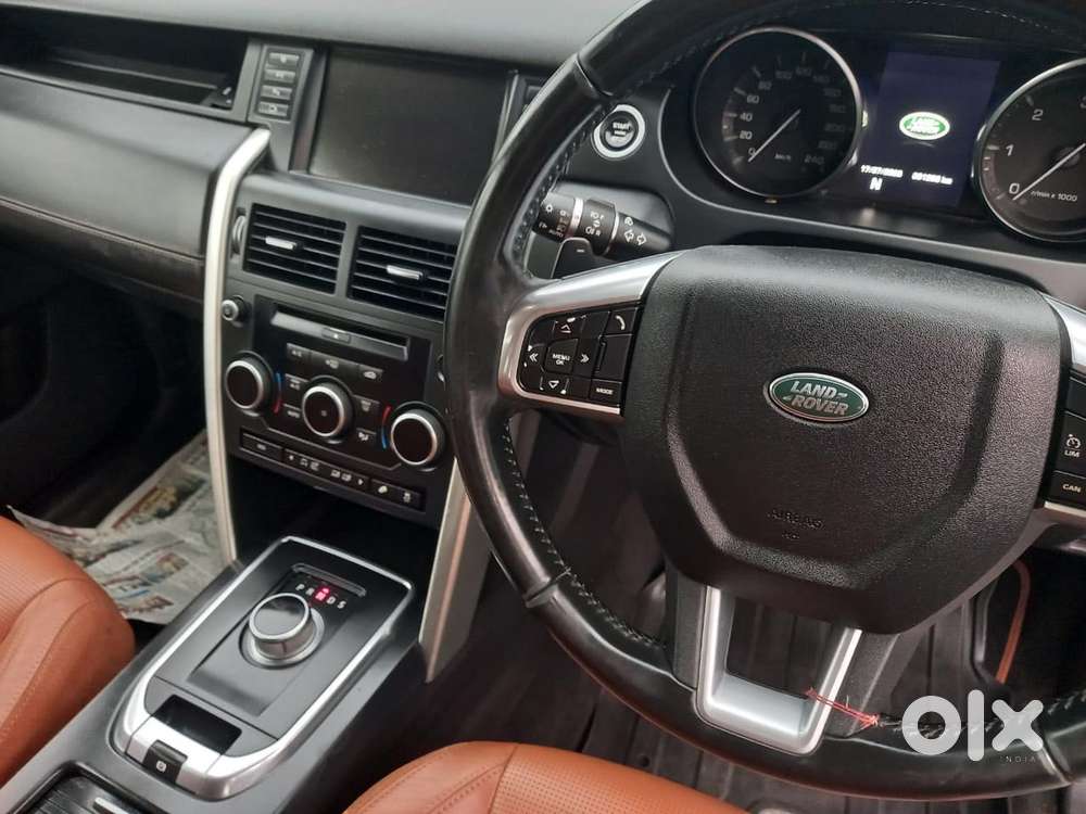 Land Rover Discovery Sport Td4 Hse Luxury, 2016, Diesel
