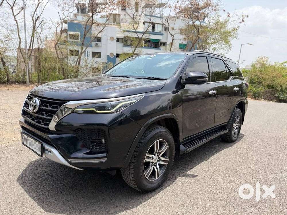 Toyota Fortuner 3.0 4x2 Automatic, 2021, Diesel