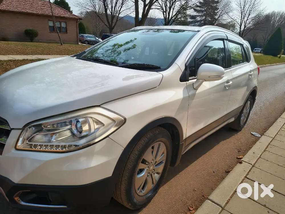 Maruti Suzuki S Cross 1.6