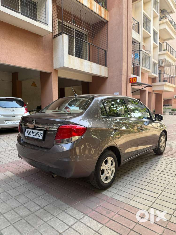 Honda Amaze 2013-2016 Sx I-dtec, 2015, Diesel