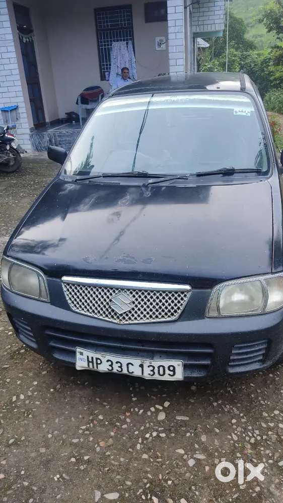 Maruti Suzuki Alto 2012 Manual