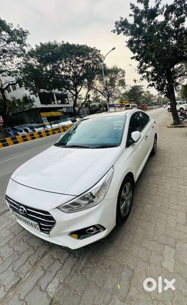 Hyundai Verna 2019 Diesel Well Maintained