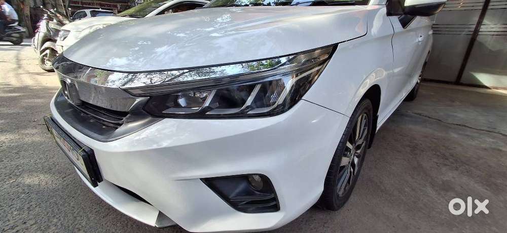 Honda City I-vtec Cvt Vx, 2020, Petrol