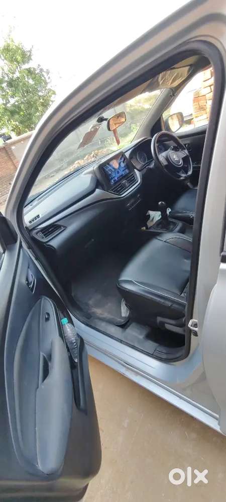 Maruti Suzuki Baleno 2022 Petrol Good Condition