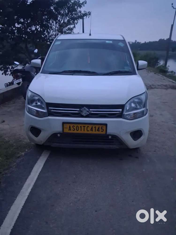 Maruti Suzuki Wagon R Lxi 2026