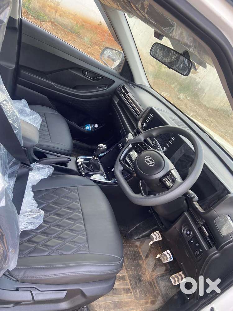 Hyundai Creta 1.5 L Mpi S (o) Mt, 2026, Petrol