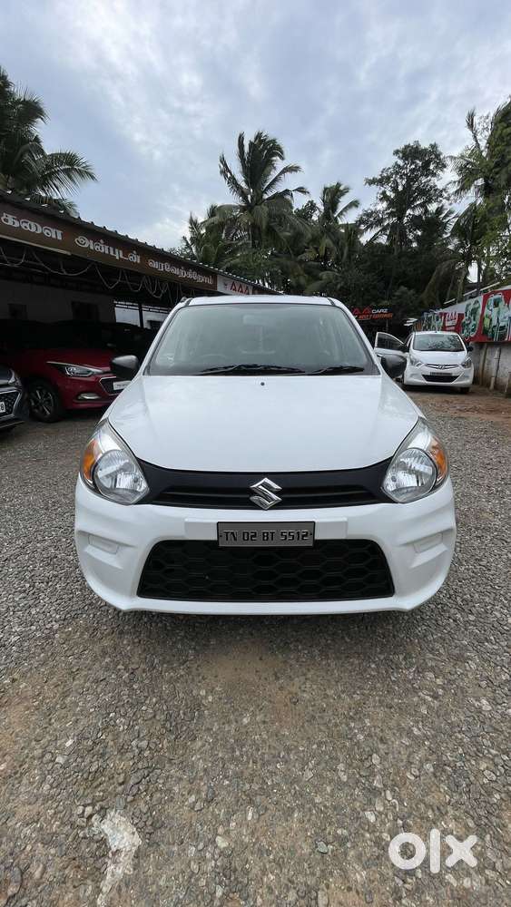 Maruti Suzuki Alto 800 0.8 Vxi, 2020, Petrol
