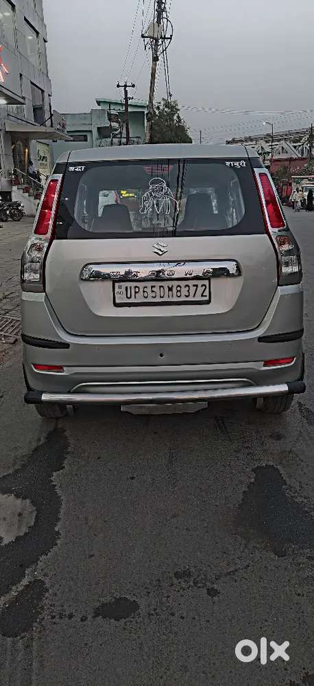 Maruti Suzuki Wagon R 2019 Petrol 51325 Km Driven
