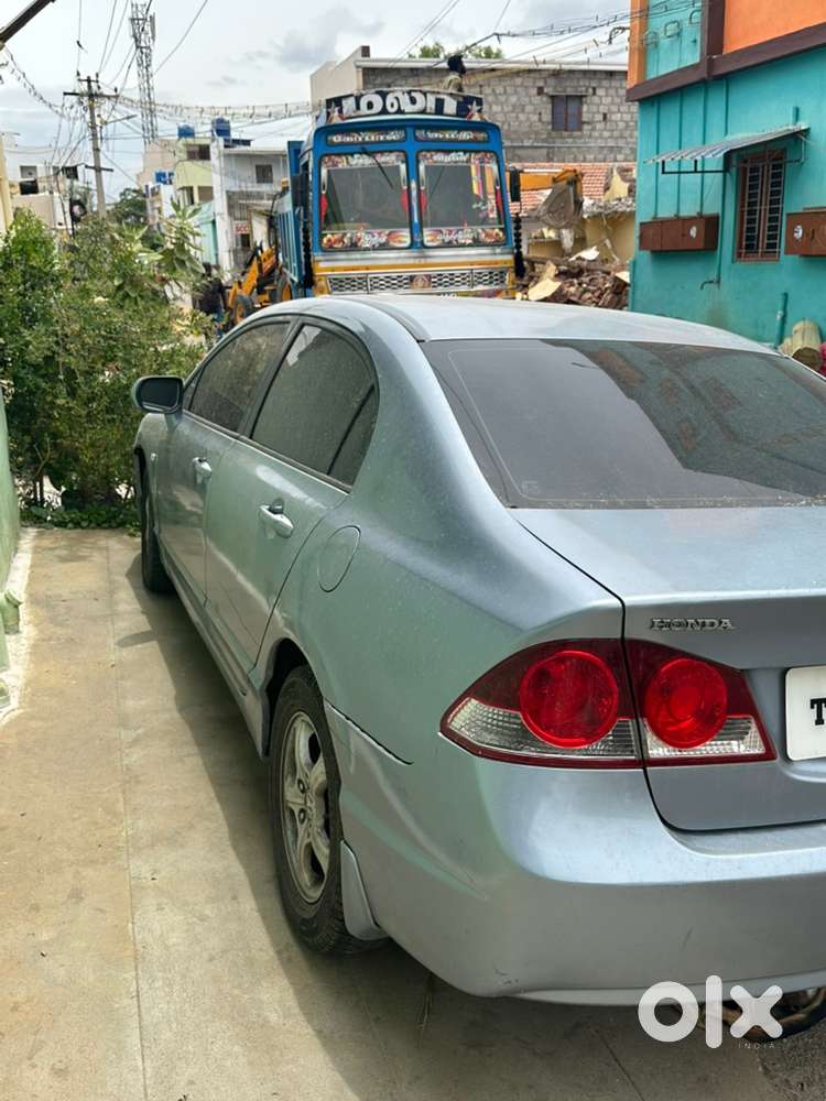 Honda Civic V Mt 2007