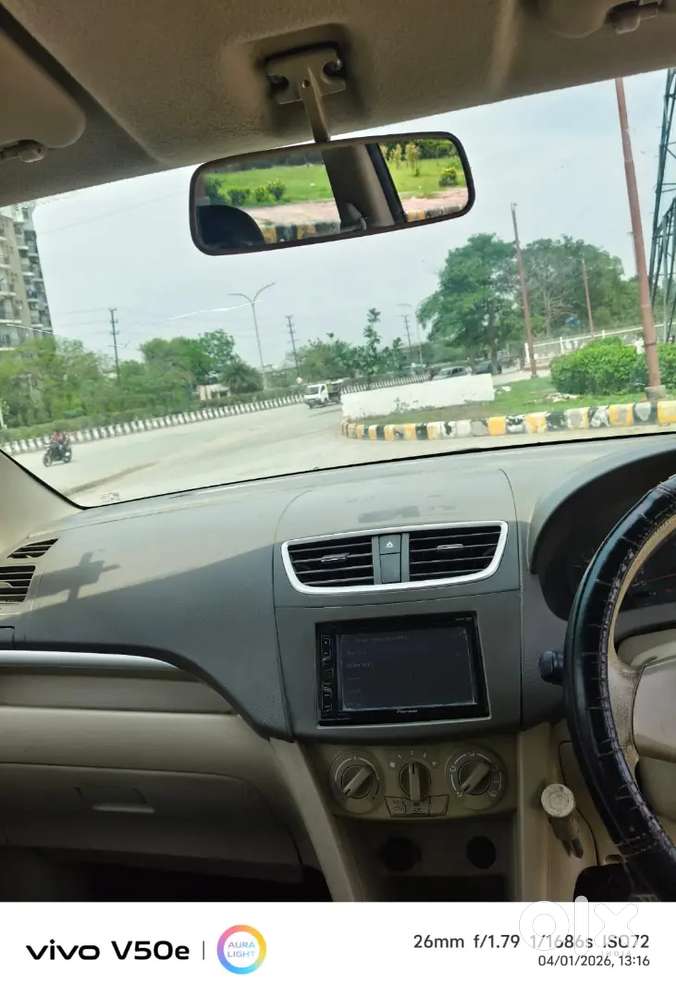 Ertiga Lxi Cng 2013