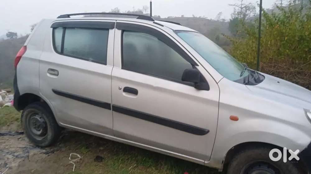 2017 Maruti Alto 800 Automatic Petrol Car