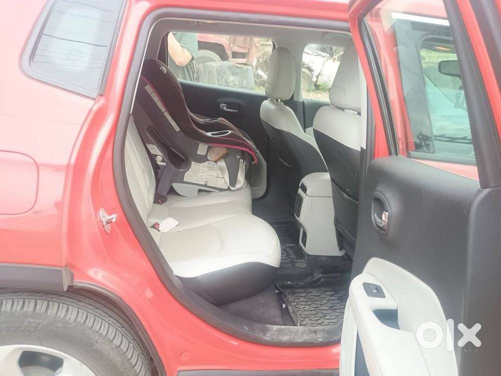 Jeep Compass 1.4 Limited, 2018, Petrol