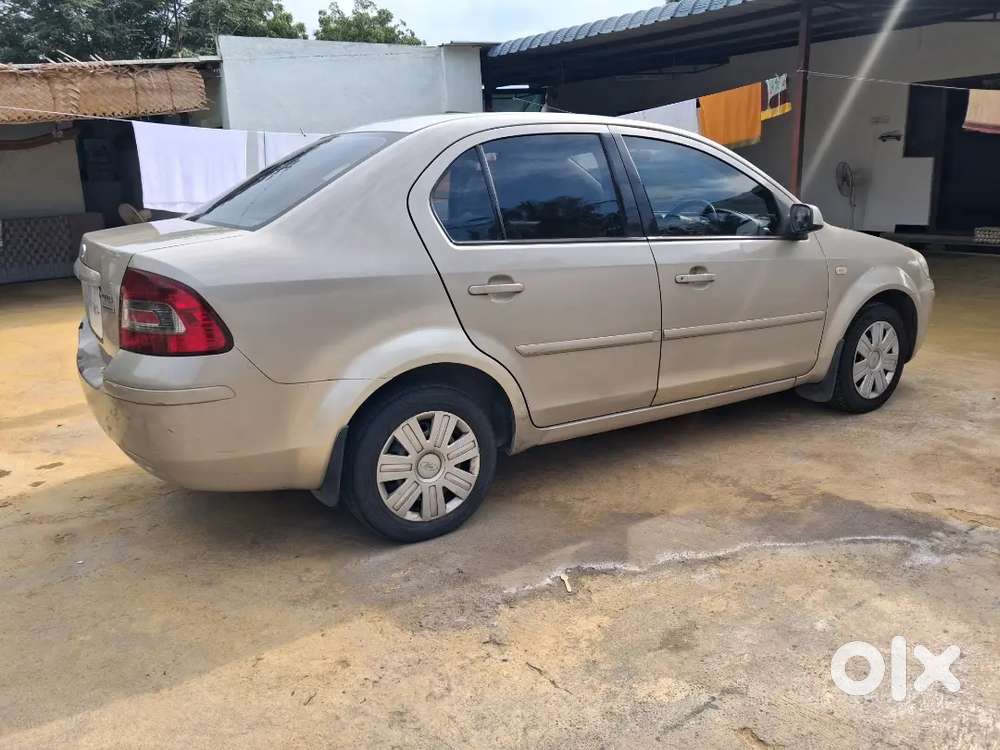 Ford Fiesta 2006