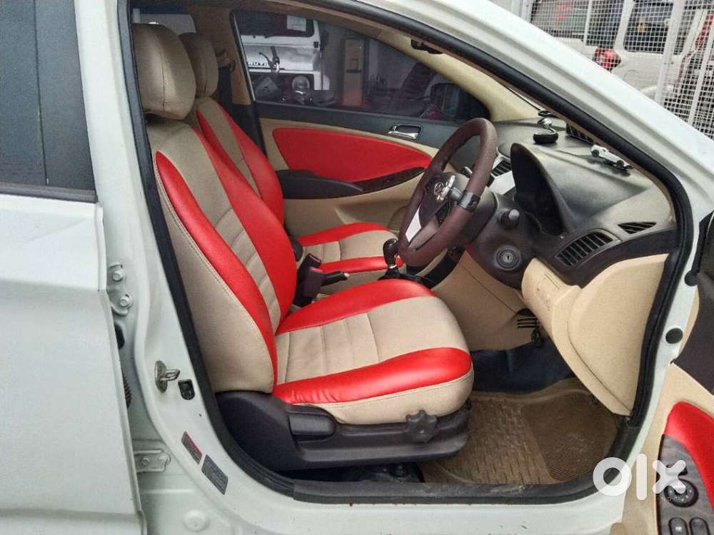 Hyundai Verna 1.6 Sx Crdi, 2013, Diesel