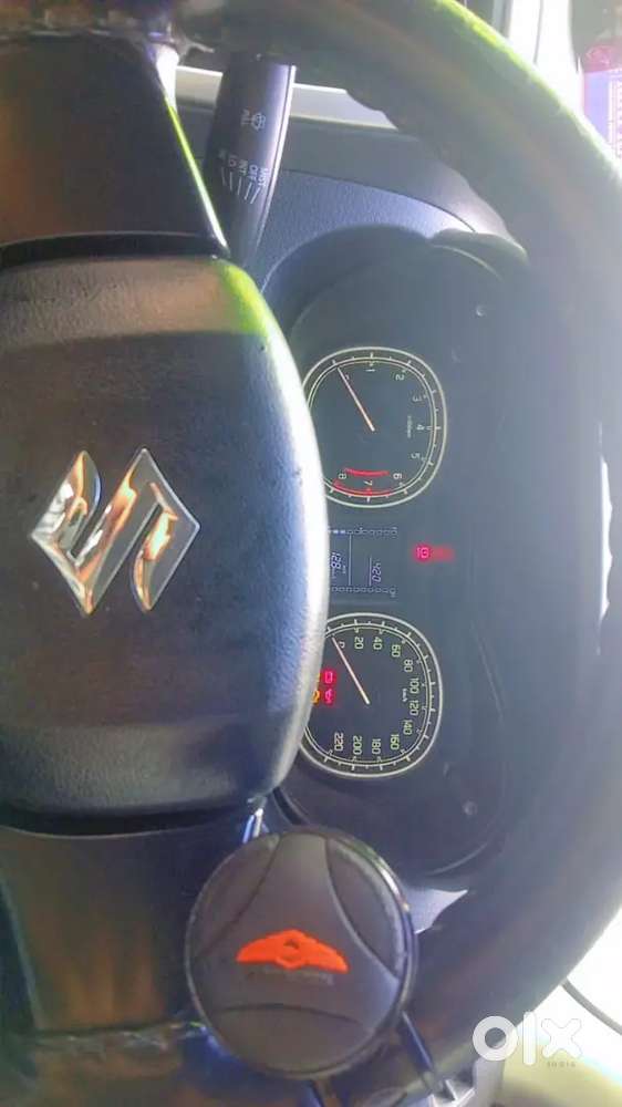 Maruti Suzuki Vitara Brezza 2022 Petrol Well Maintained
