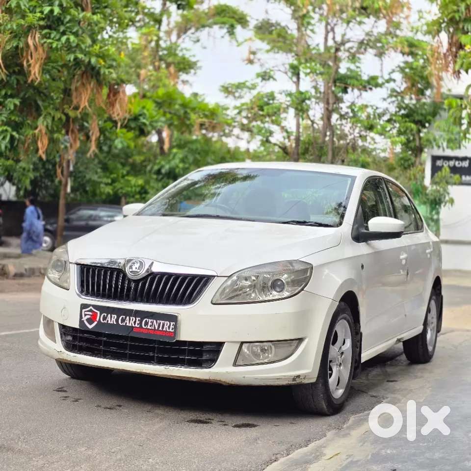 Skoda Rapid 2011-2013 1.6 Tdi Ambition, 2014, Diesel