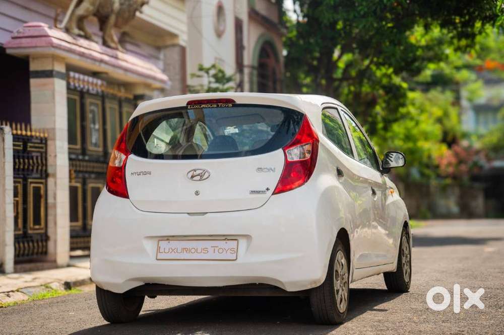 Hyundai Eon Magna +, 2015, Petrol