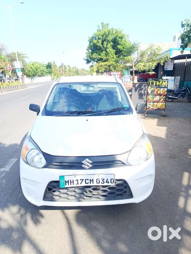 2020 Model Alto Pure Petrol One Handed Use.