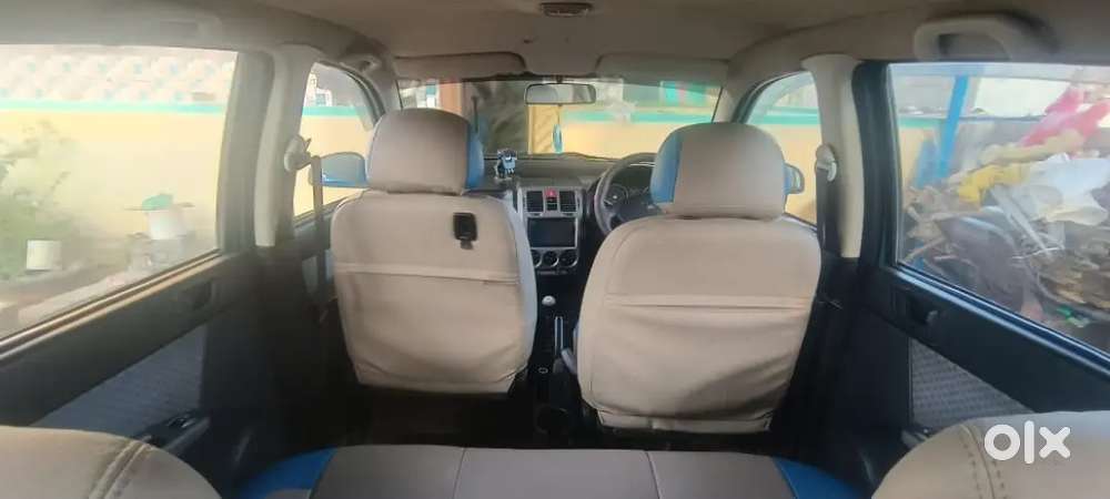Hyundai Getz Gle 2005