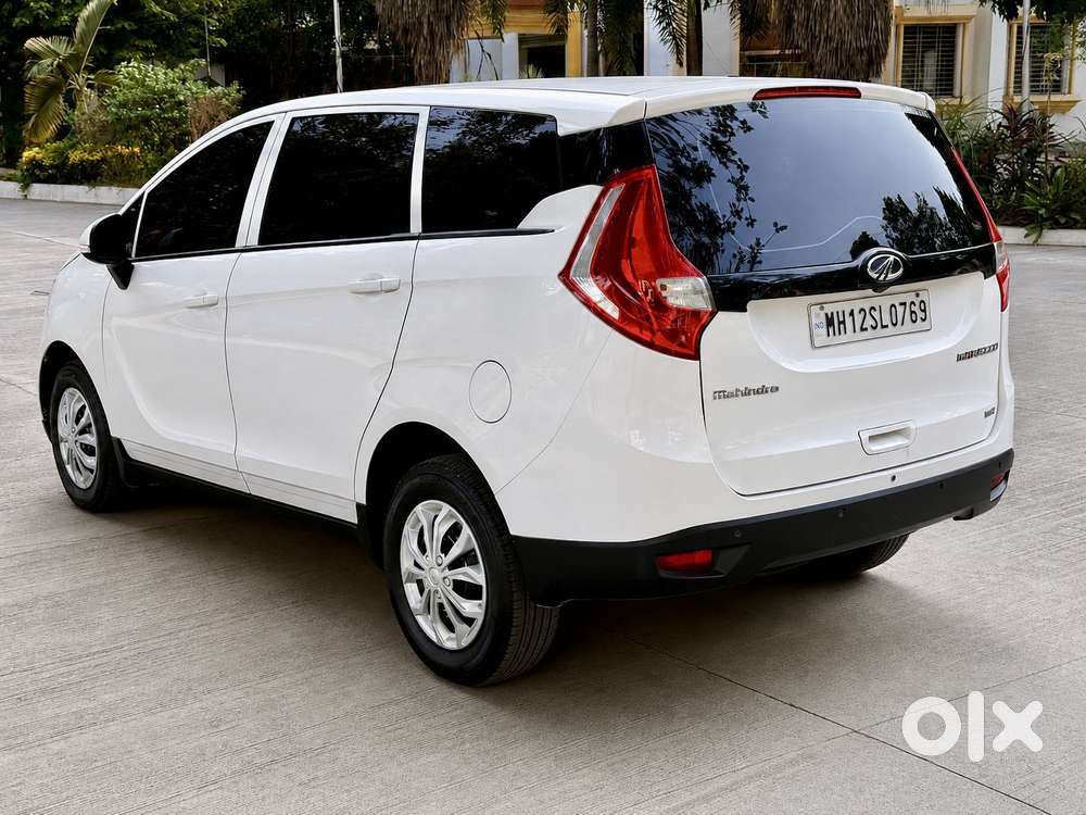 Mahindra Marazzo M2 8str, 2020, Diesel