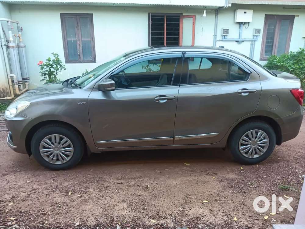 Maruti Suzuki Dzire 2017 Petrol 116000 Km Driven