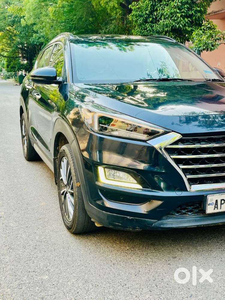 Hyundai Tucson [ ] 2.0 Gl (o) 2wd At Petrol, 2022, Petrol