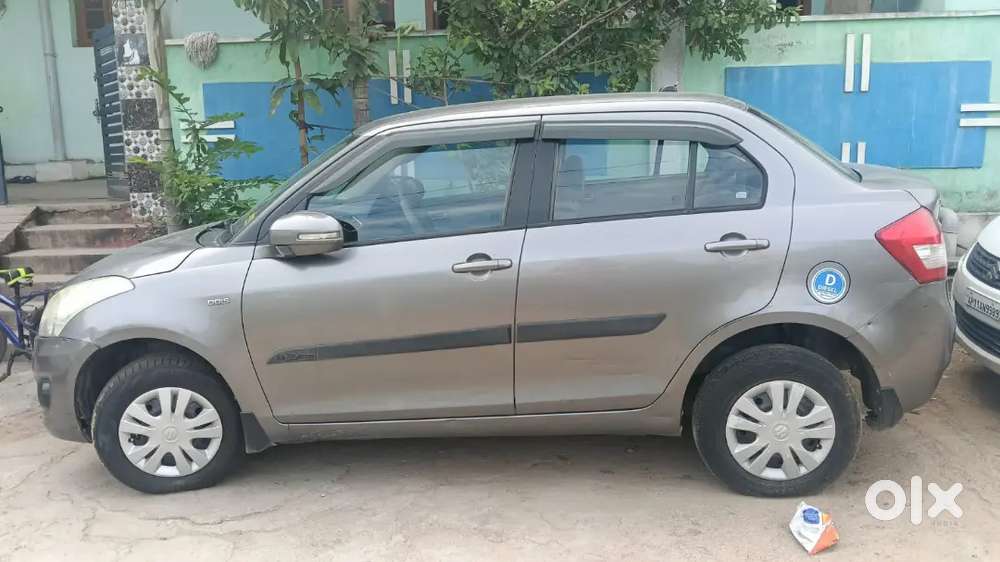 Maruti Suzuki Dzire Diesel 2012