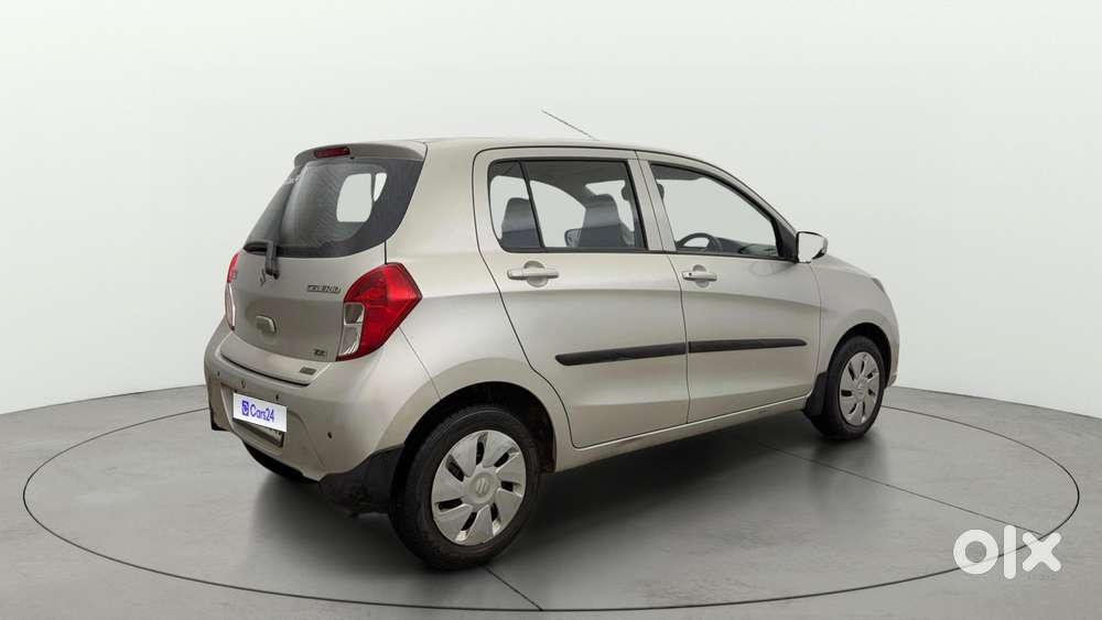 Maruti Suzuki Celerio Zxi Optional Amt, 2018, Petrol