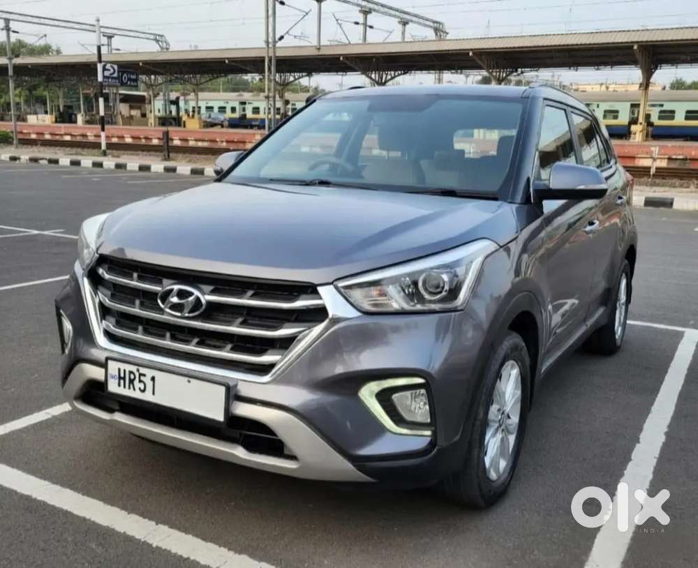 Hyundai Creta 2019 Diesel