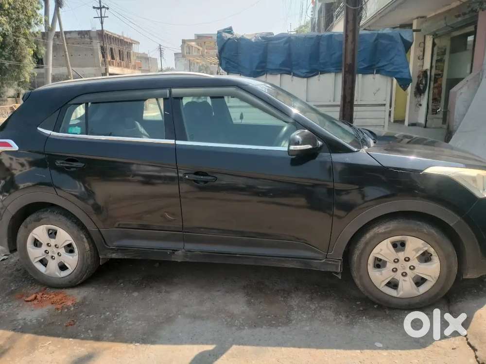 Hyundai Creta 1.4 Plus 2018