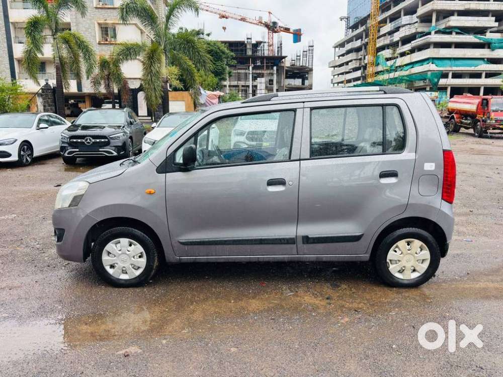 Maruti Suzuki Wagon R Lxi Cng, 2016, Cng & Hybrids