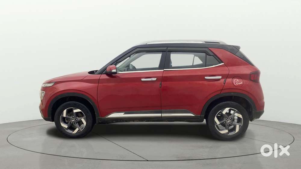 Hyundai Venue Sx Diesel, 2022, Diesel
