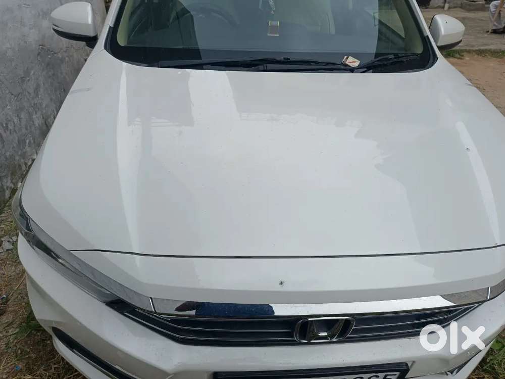 Honda Amaze 2nd Gen Vx 2025 First Owner