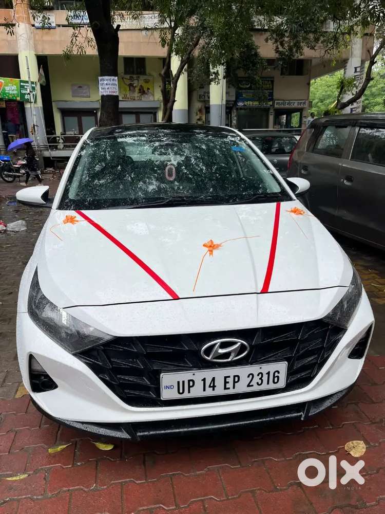2021 Hyundai I20 1.2 Magna