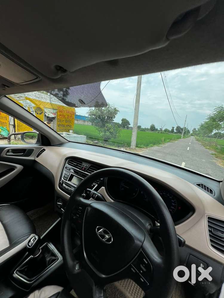 Hyundai I20 Magna Plus, 2017, Diesel